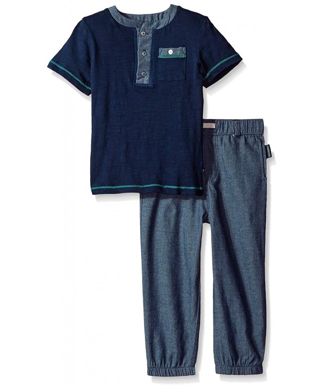 Cherokee Boys Toddler Fashion Pant