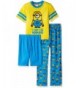 Despicable Me Minion 3 Piece Pajama