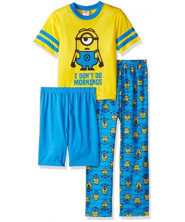 Despicable Me Minion 3 Piece Pajama