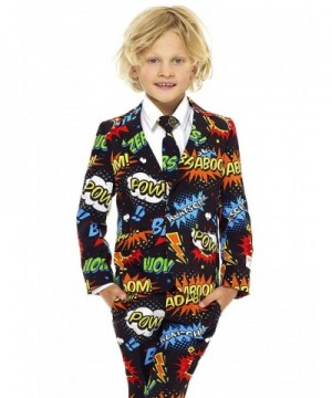 OppoSuits Crazy Suits Different Prints