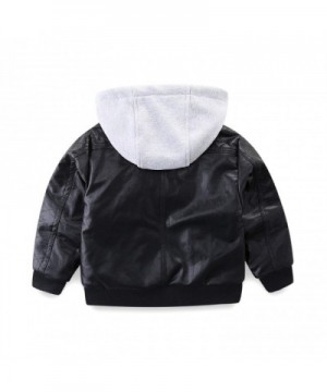 Boys' Outerwear Jackets