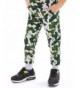 LC Waikiki Knitted Camouflage Jogger