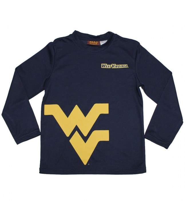 Virginia Mountaineers Athletic Dri Fit T Shirt