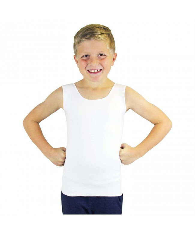 SmartKnitKIDS Compresso T Pressure Compression Undershirt