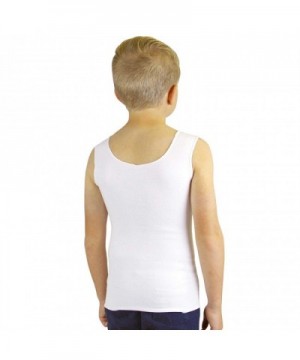 Discount Boys' Undershirts