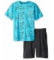RBX Boys Piece Performance Short