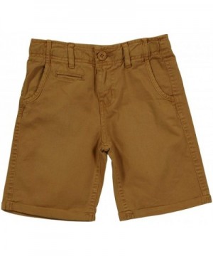 Buffalo Twill Shorts Toddler Almond