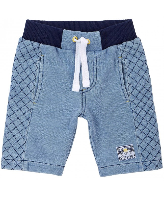 Petit Lem Little Tropicool Shorts