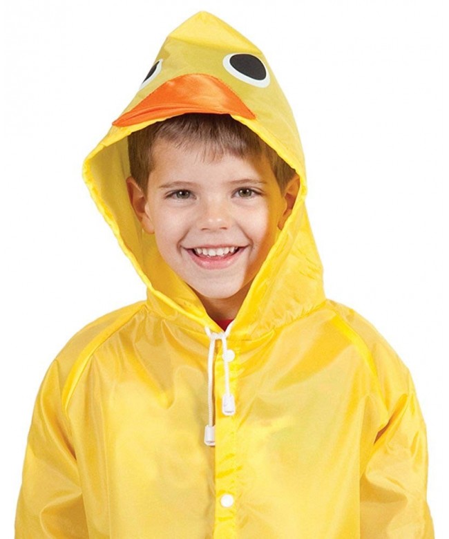 Cloudnine Childrens Duck Raincoat size
