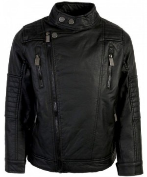 Urban Republic Kids Leather Jacket