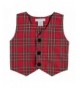 Carriage Boutique Boys Plaid Party