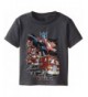 Transformers TRANSFORMERS CHARCOAL JUVY TEE