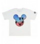 Disney Youth Palms Mickey T Shirt