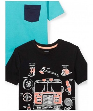 New Trendy Boys' Tops & Tees