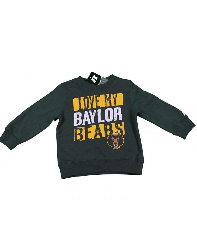 NCAA Baylor University Sweatshirt Bears