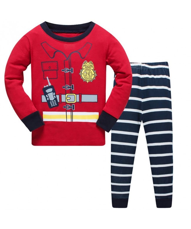 Jomago Pajamas Toddler Cosplay Sleepwear