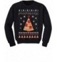Tstars Pizza Christmas Sweater Sweatshirt