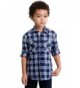 Dakomoda Toddler Boys Cotton Shirt