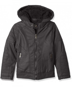 Urban Republic Boys Textured Jacket