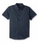 RVCA Paisley Short Sleeve Button