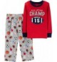 Carters Boys 2 Piece Pajamas