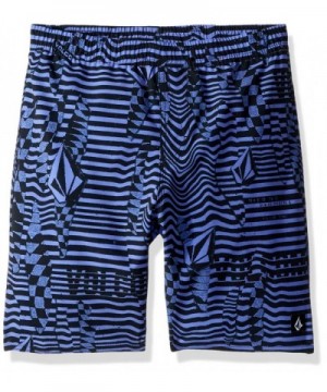 Volcom Shifter Elastic Waist Boardshort