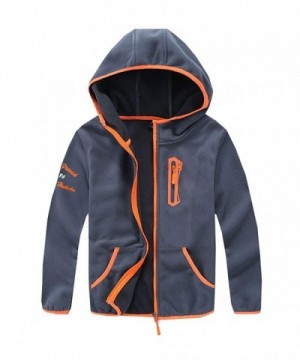 M2C Boys Polar Fleece Jacket