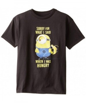 Despicable Me Short Sleeve T Shirt