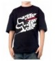 Fox Big Boys Struck Tee