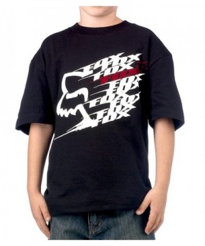 Fox Big Boys Struck Tee