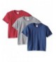 Jerzees Youth 3 Pack Crew Shirt