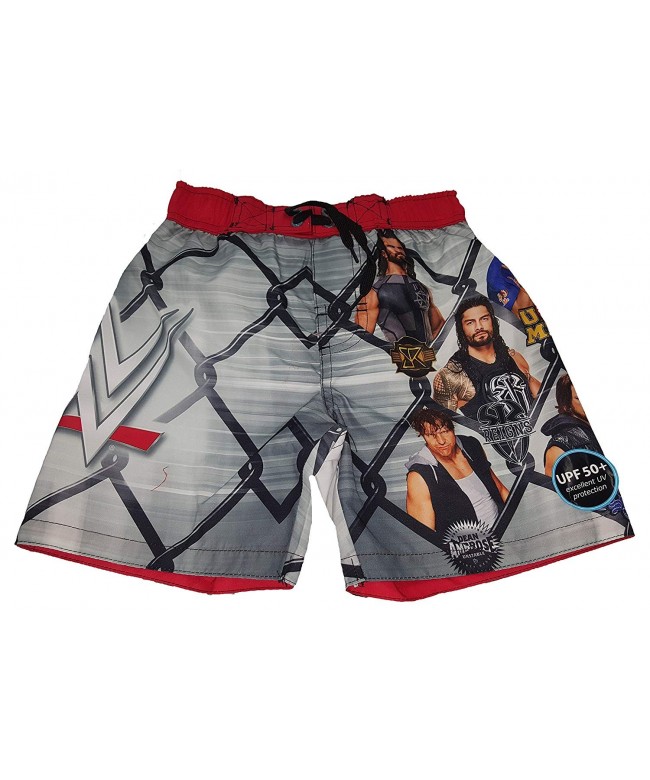 Fashion WWE Swim Trunk