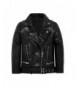 Leather Motorcycle Windbreaker Twins Dream