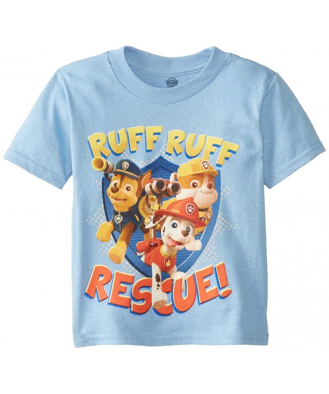 Patrol Toddler Short Sleeve T Shirt