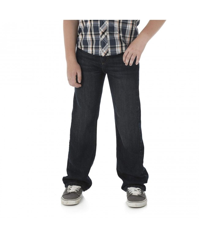 Wrangler Boys 5 Star Jeans Husky