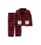 Carters Girls 2T 5T Christmas Pajamas