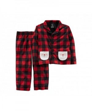 Carters Girls 2T 5T Christmas Pajamas