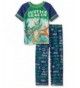 Justice League Boys Piece Pant