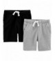 Carters 2 Pack French Terry Short