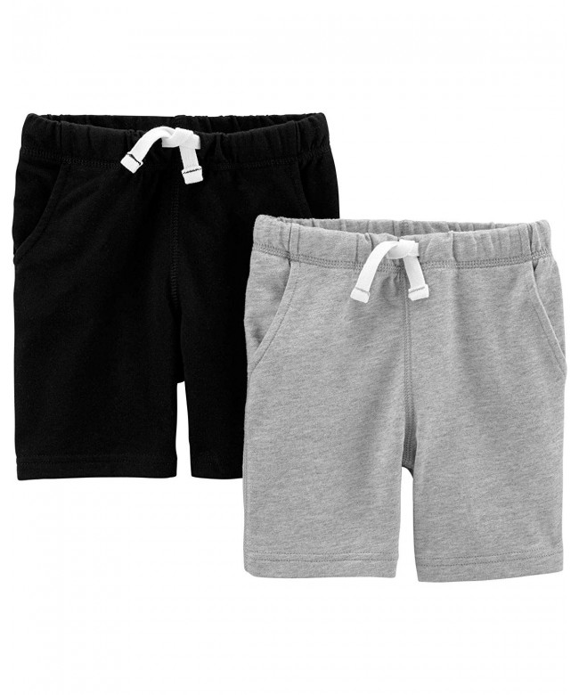 Carters 2 Pack French Terry Short