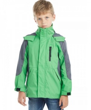 BYCR Hooded Lightweight Windproof Jacket