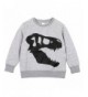 CharmLeaks Sweatshirt Cartoon Crewneck Pullover