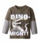 Jurassic Park Dino Might Two Fer T Shirt