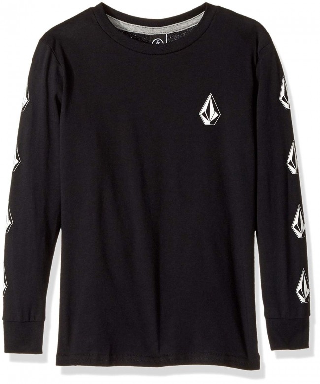 Volcom Little Boys Deadlystones Longsleeve