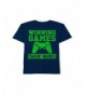 Jem Winning Games Graphic T Shirt