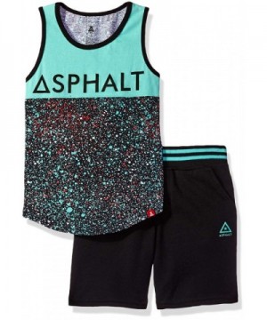 Asphalt Yacht Club Boys Short