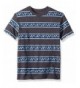 RVCA Boys Repeater Short Sleeve