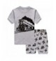 Little Hand Pajamas Toddler Sleepwears