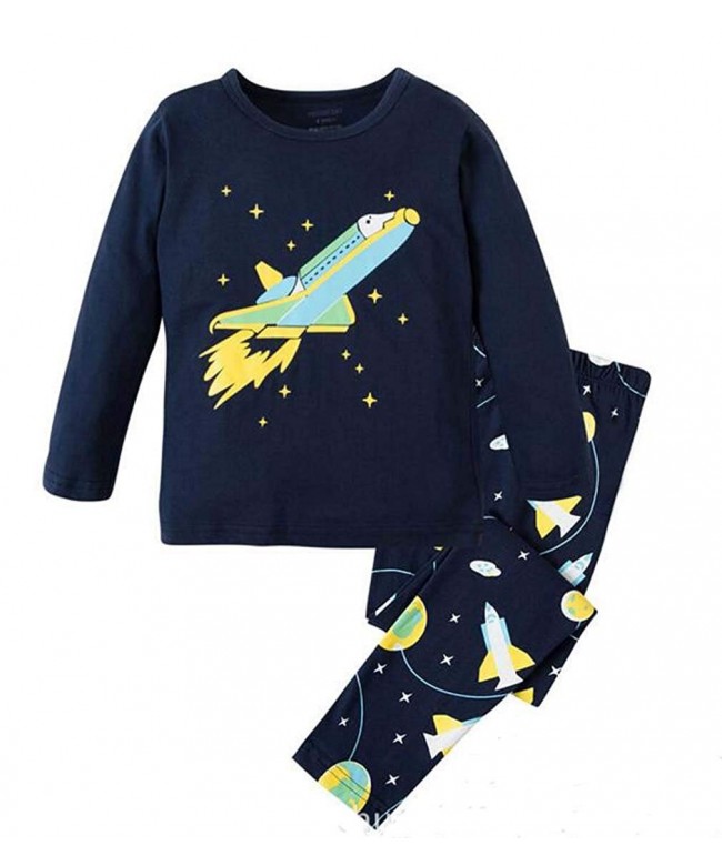 Dearbee spacecraft little Toddler Sleepwears