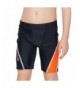 Shorts Protective Swimming Trunks Black